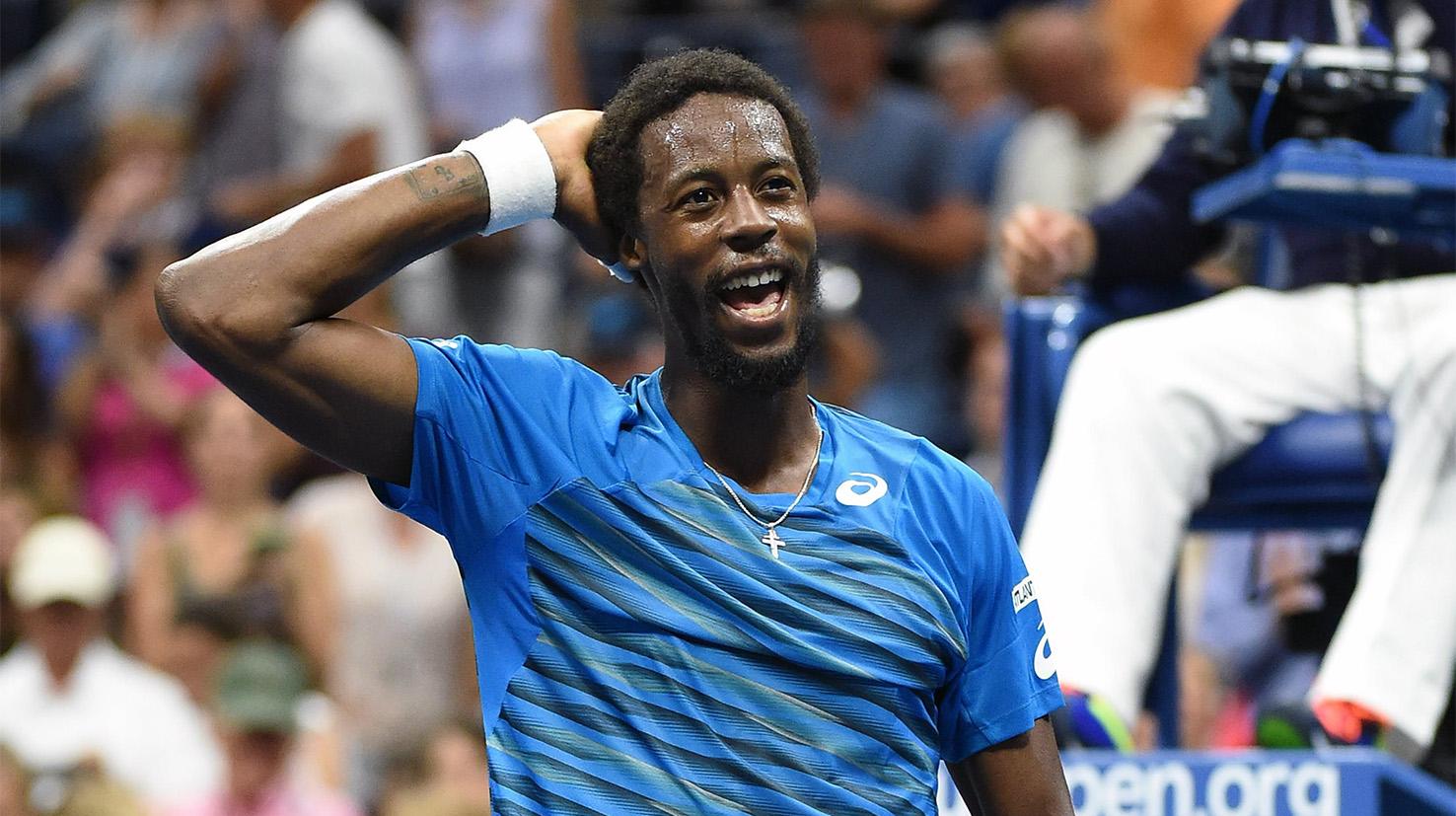 Gael Monfils