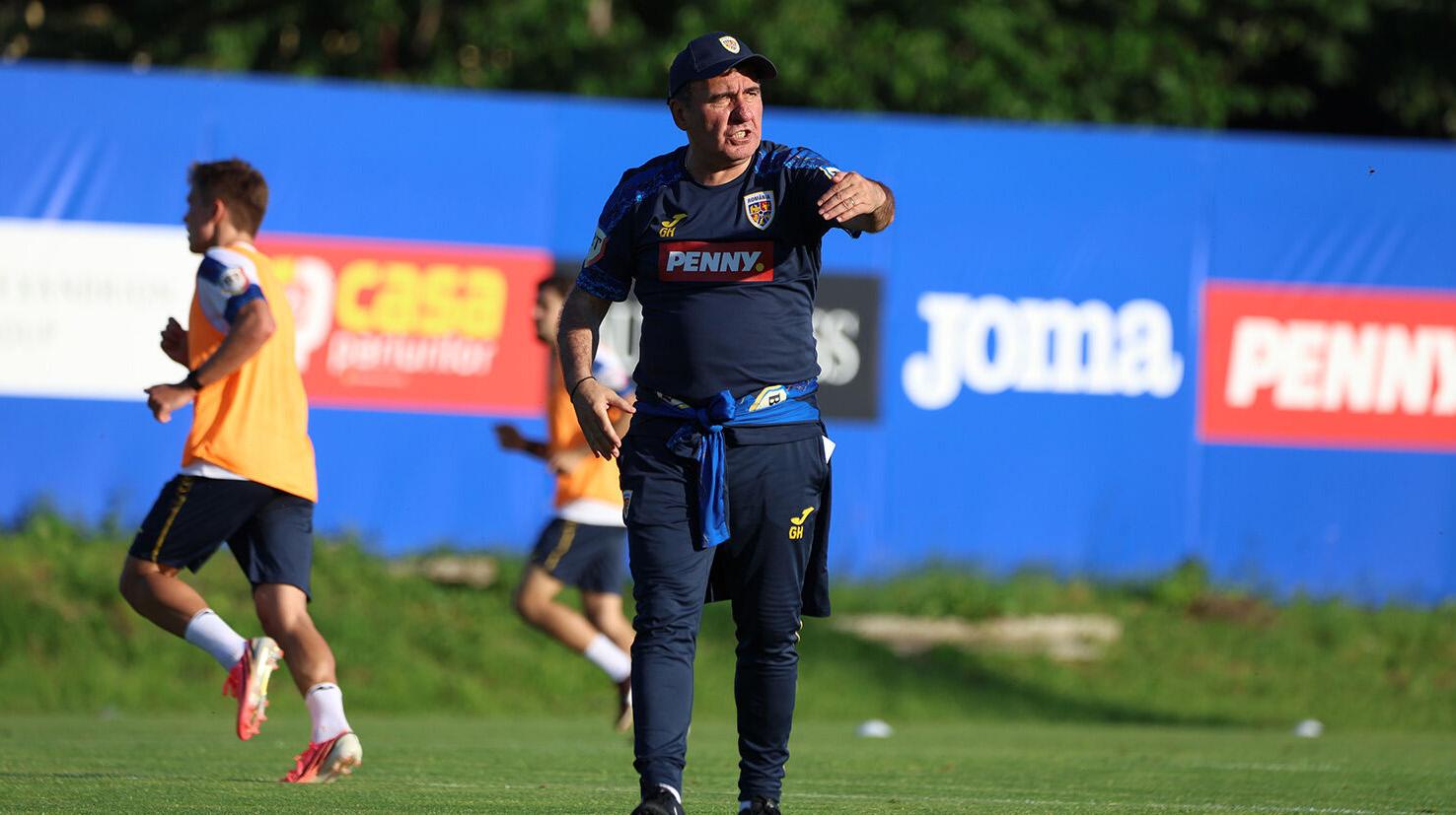 Gheorghe Hagi