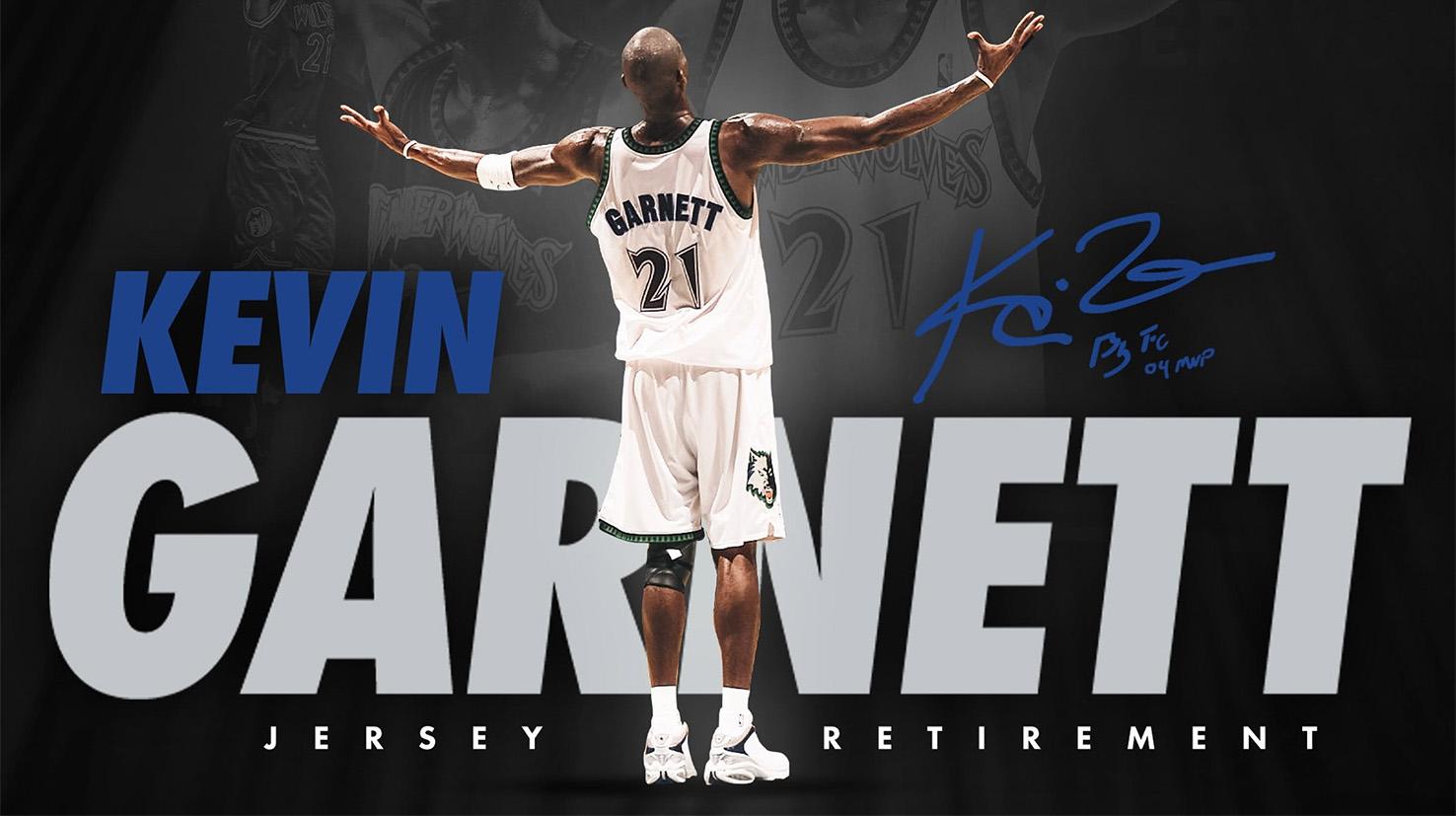 Kevin Garnett