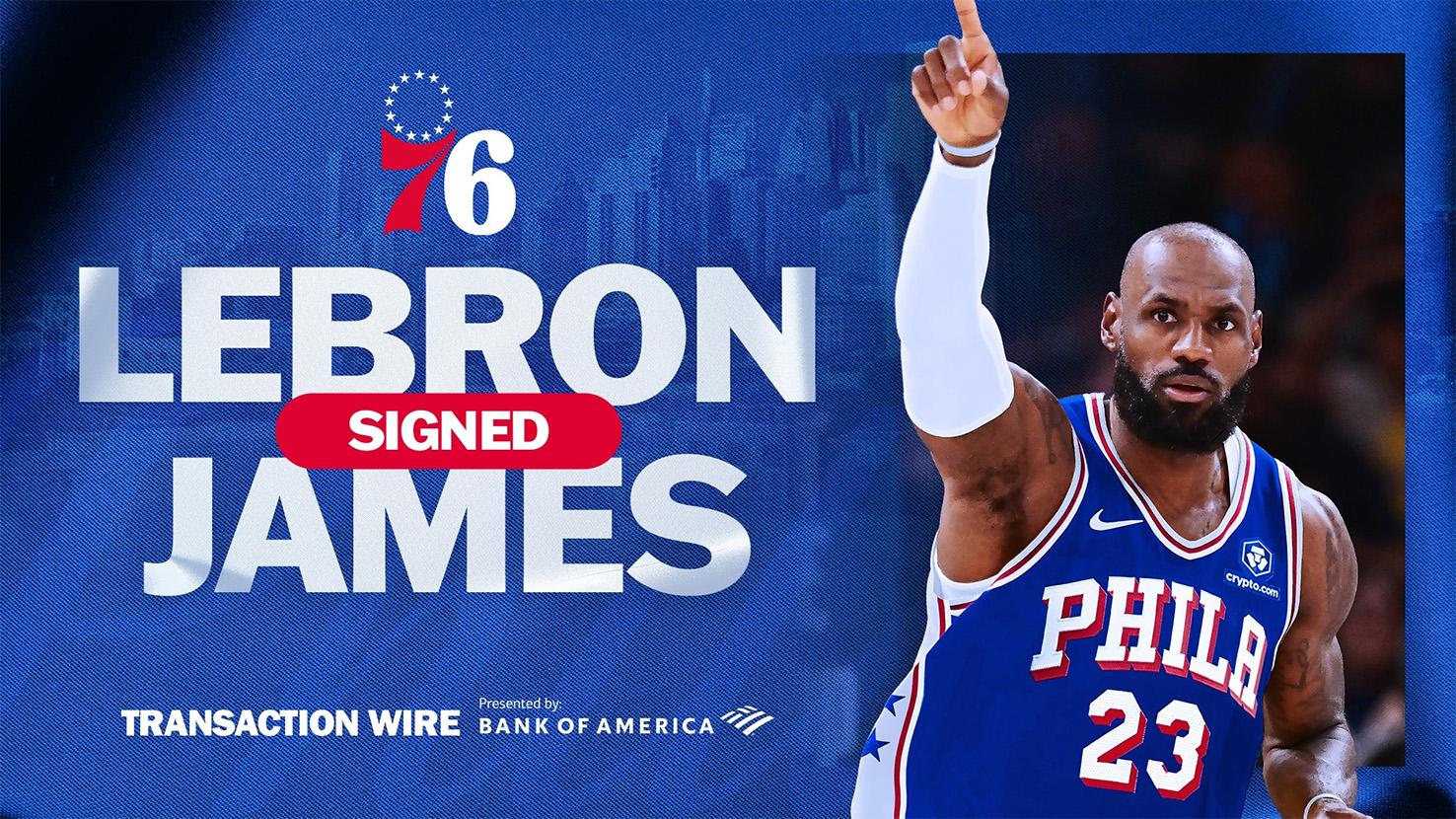 LeBron James