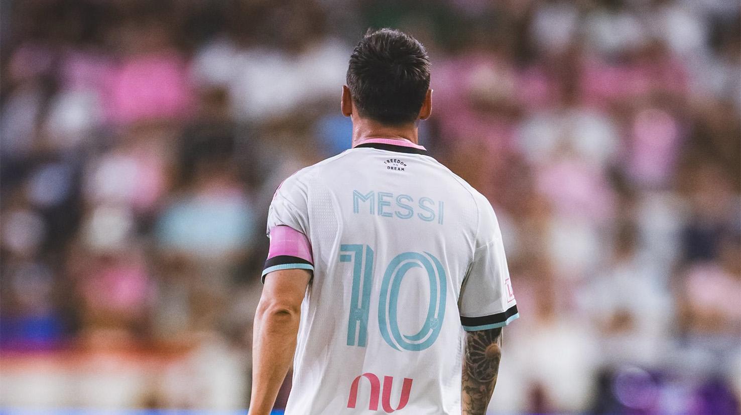 Lionel Messi