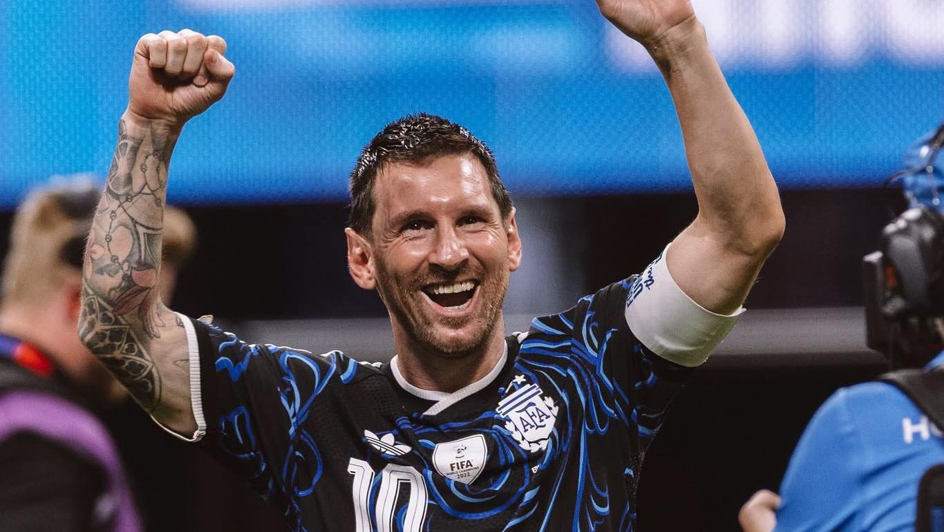 Lionel Messi