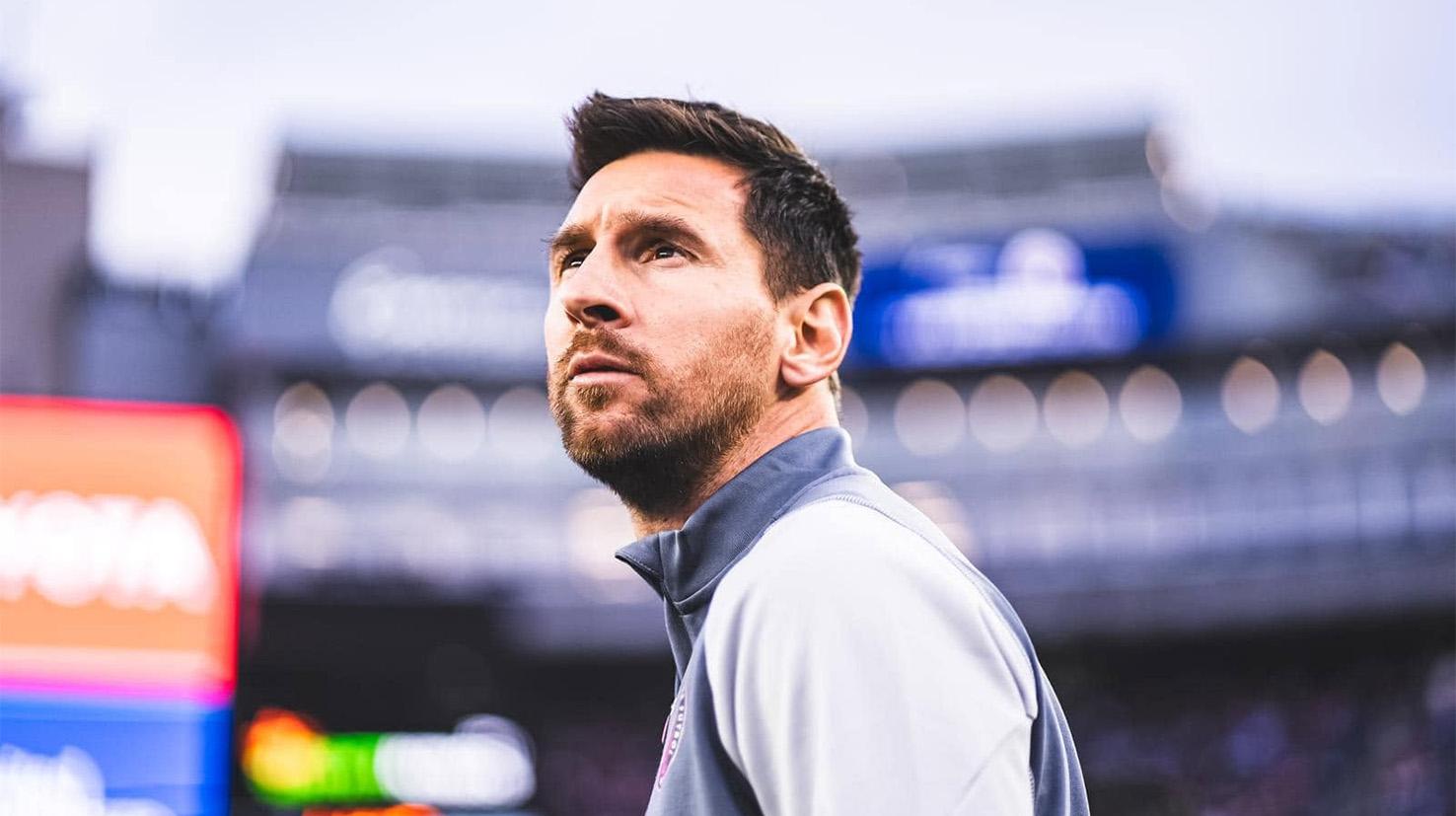 Lionel Messi