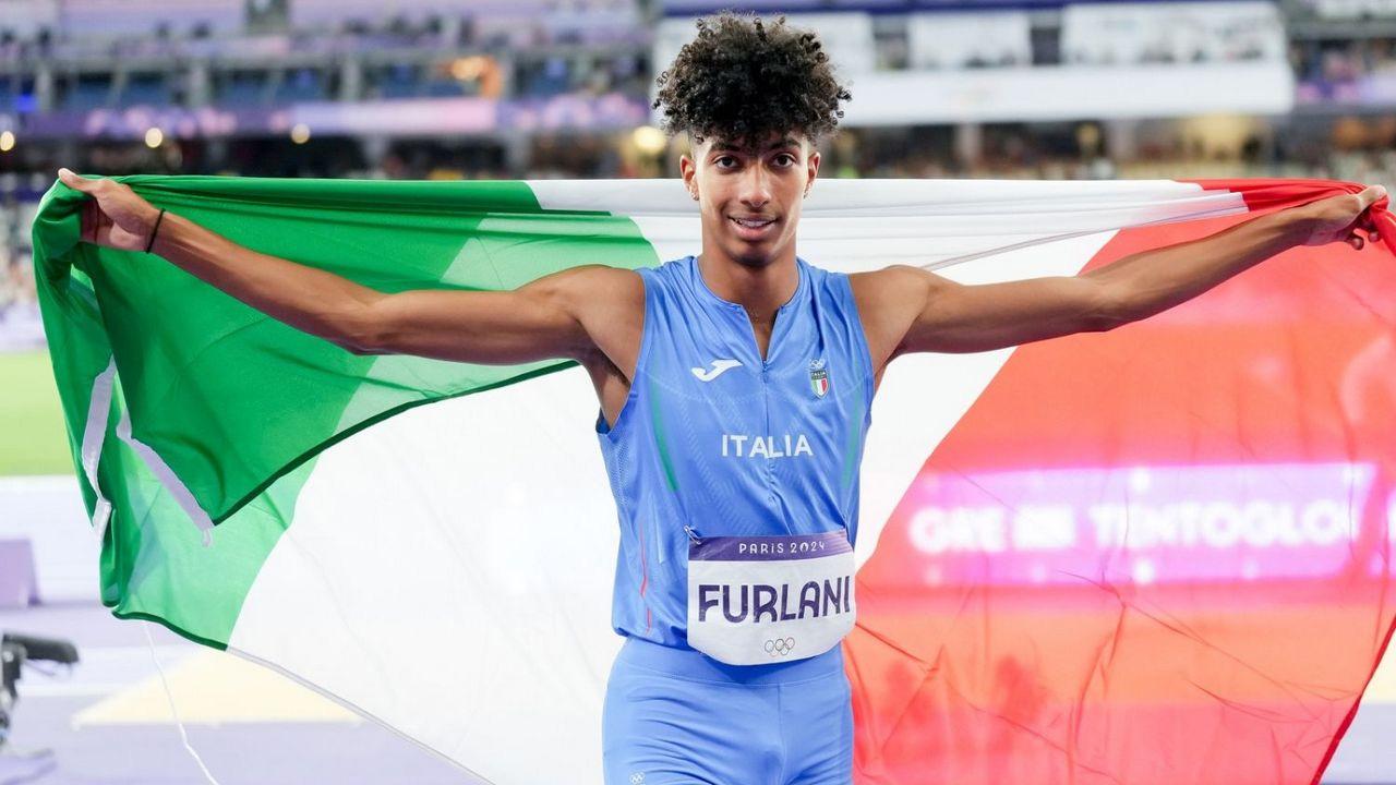 Mattia Furlani