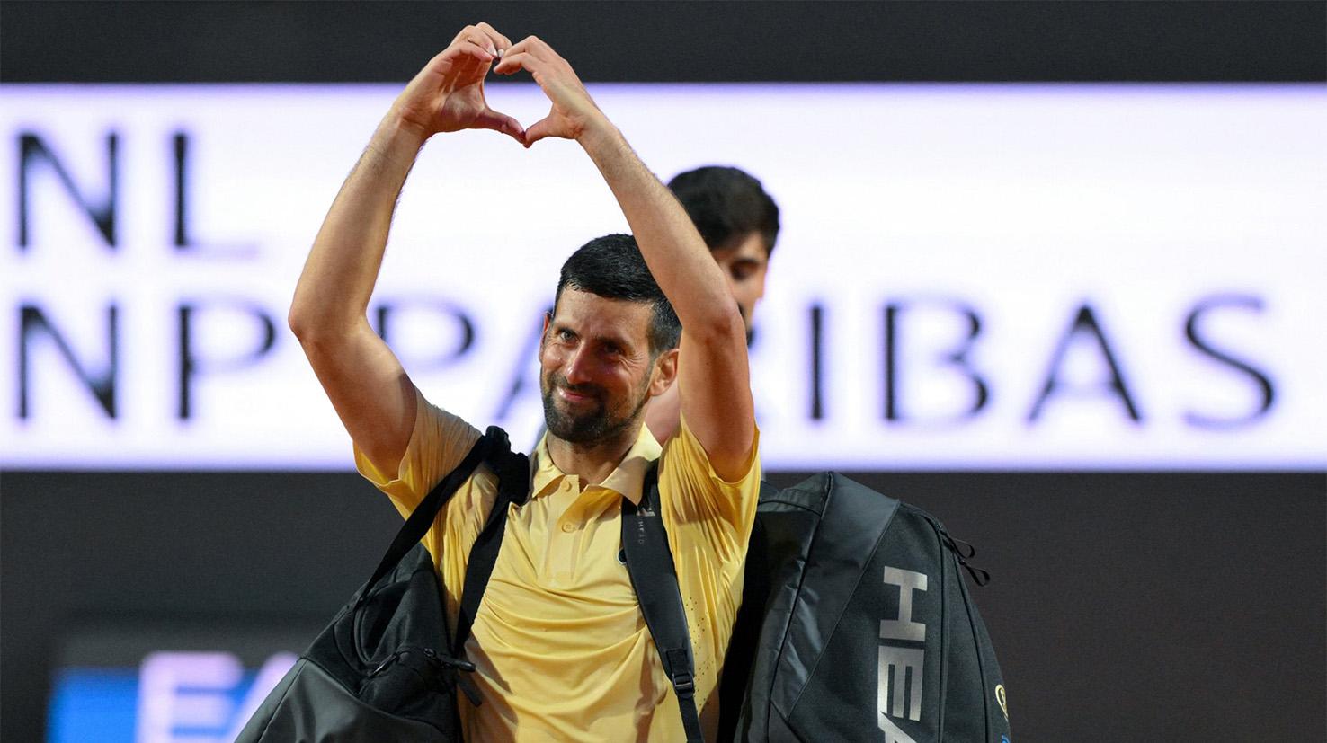 Novak Djokovic