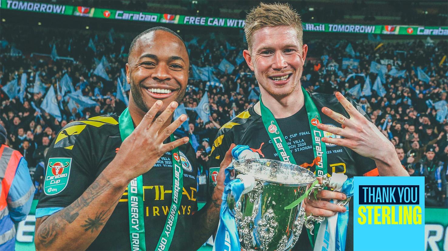 Raheem Sterling