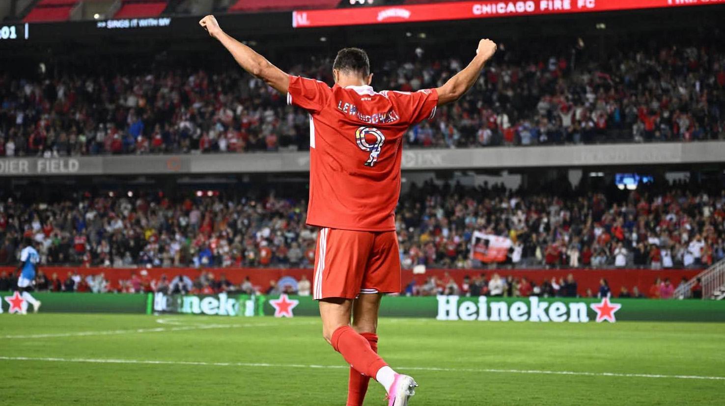 Robert Lewandowski