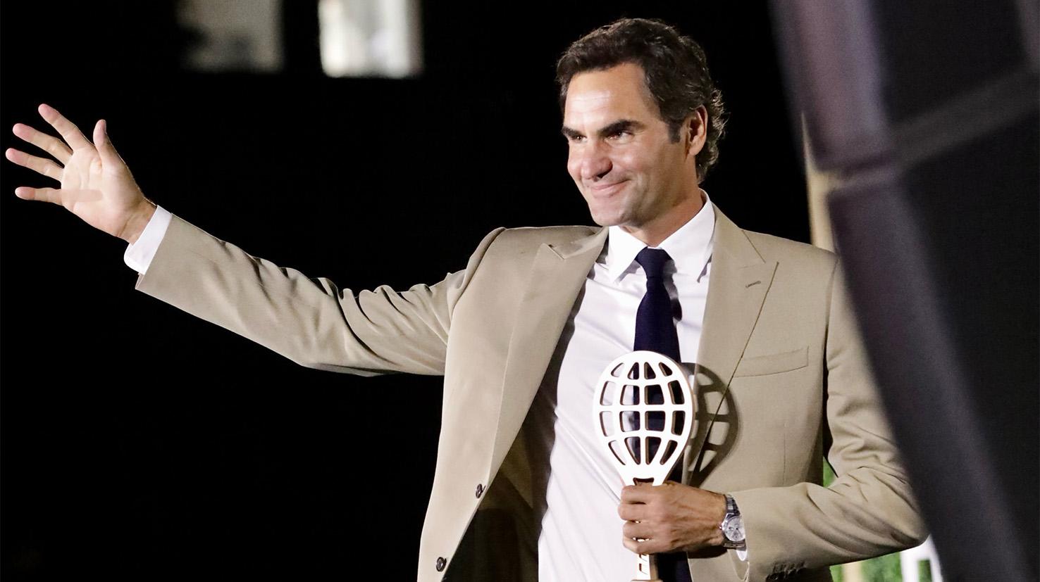 Roger Federer