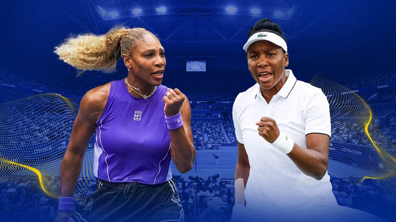 Serena și Venus Williams