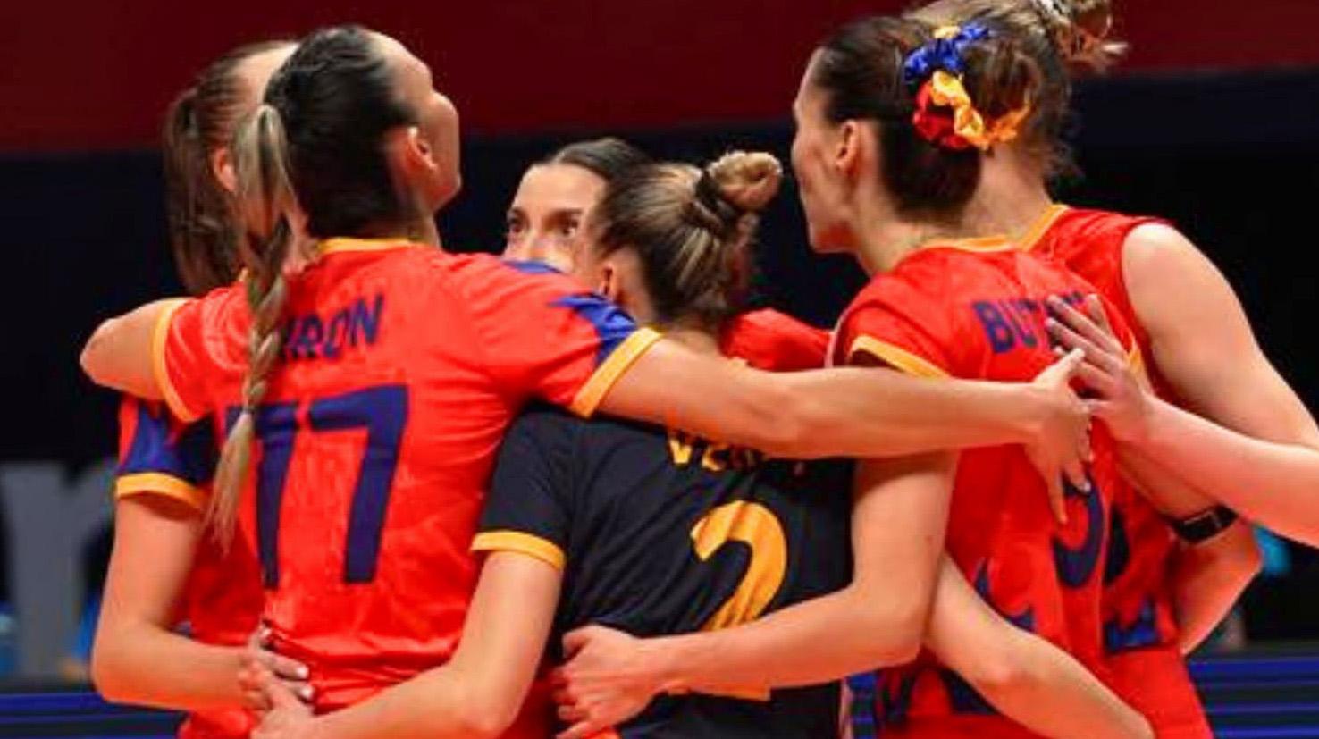 Volei România