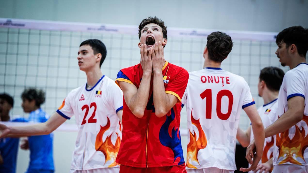 Volei România U17