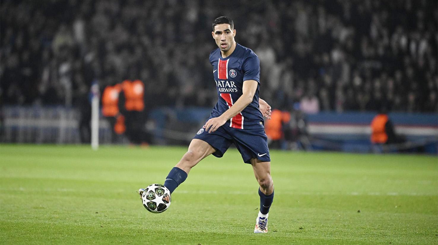Achraf Hakimi