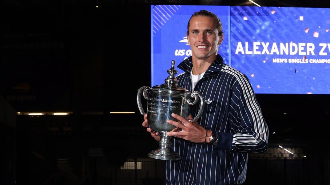 Alexander Zverev