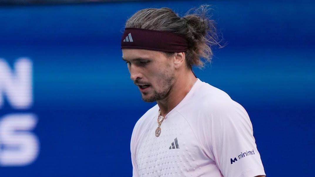 Alexander Zverev