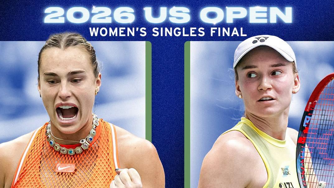 Aryna Sabalenka Elena Rybakina