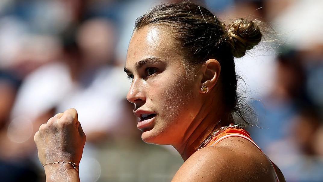 Aryna Sabalenka