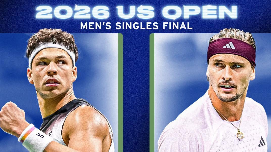 Ben Shelton Alexander Zverev