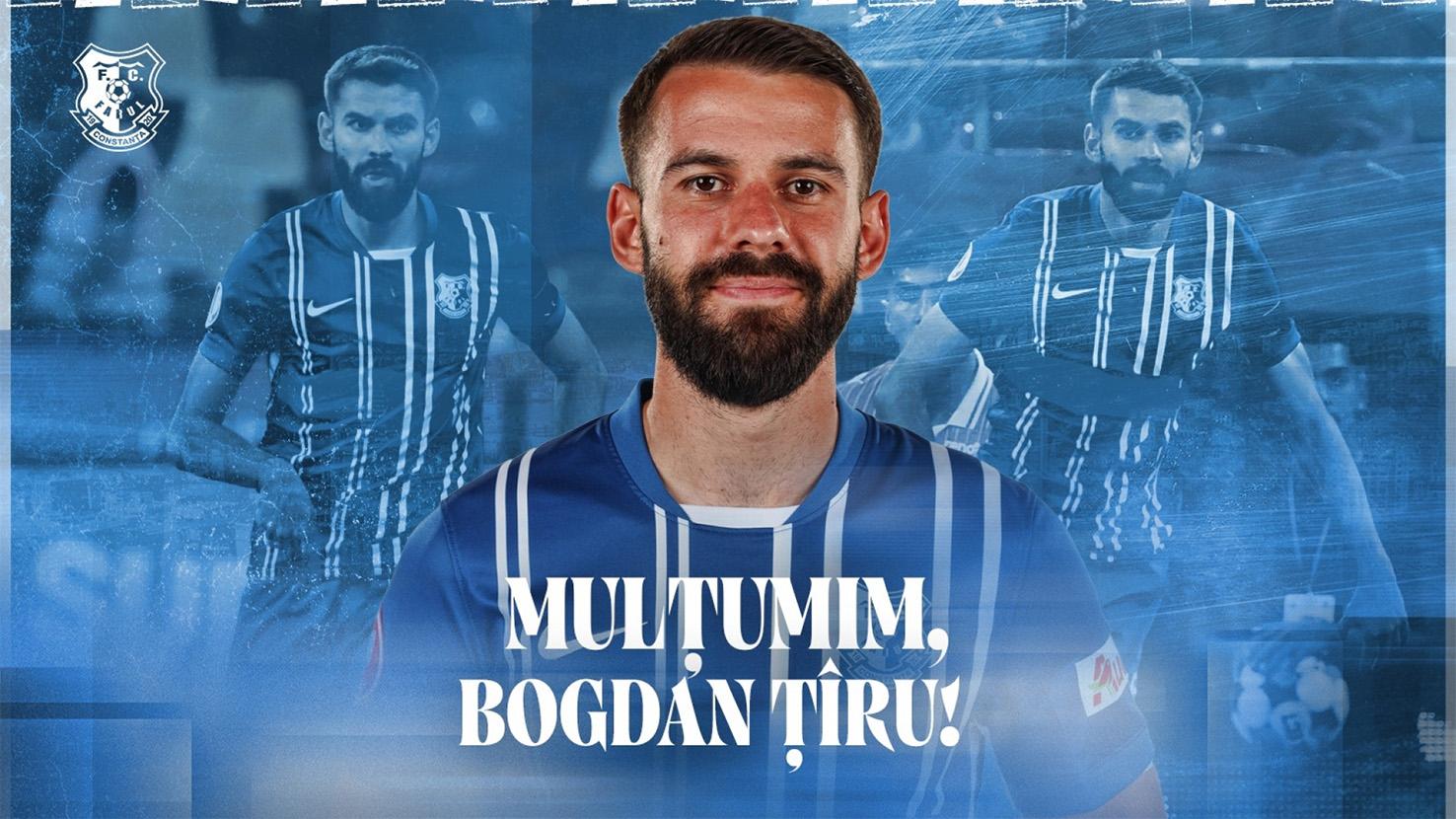 Bogdan Țîru