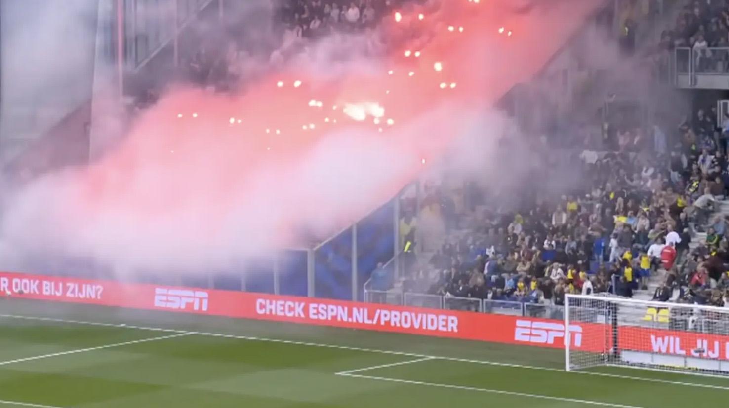Cambuur – Feyenoord