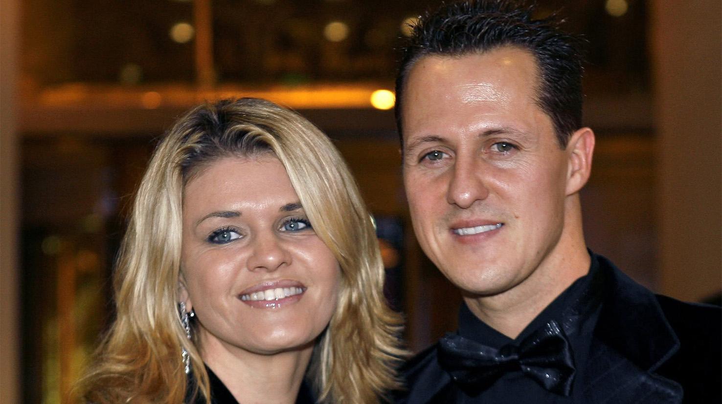 Corinna Schumacher Michael Schumacher