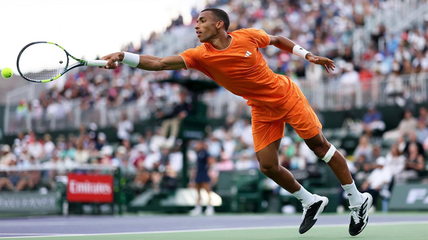 Felix Auger-Aliassime