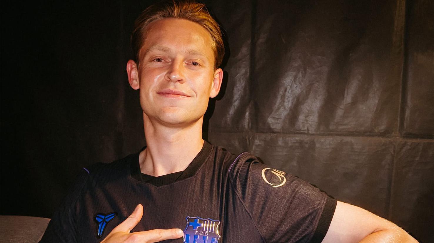 Frenkie de Jong