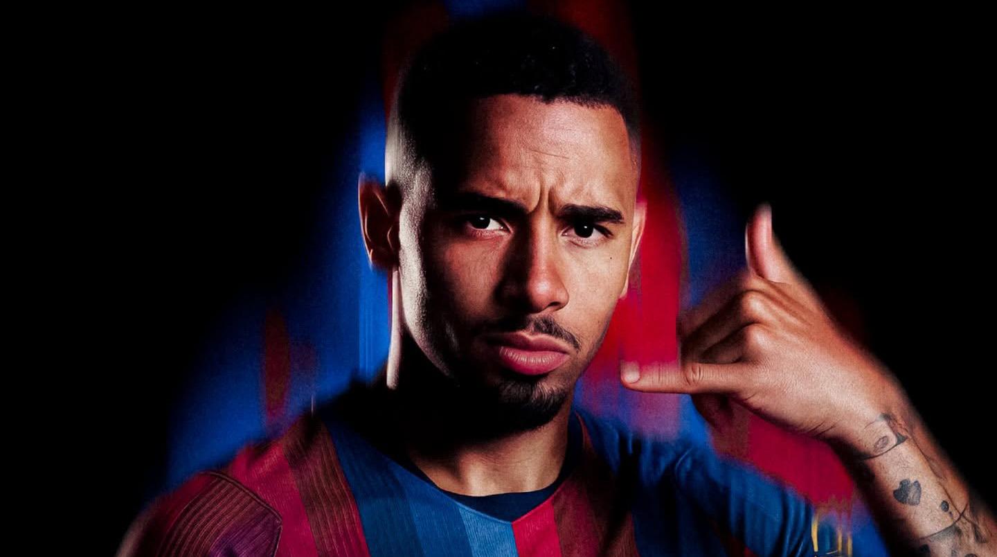 Gabriel Jesus