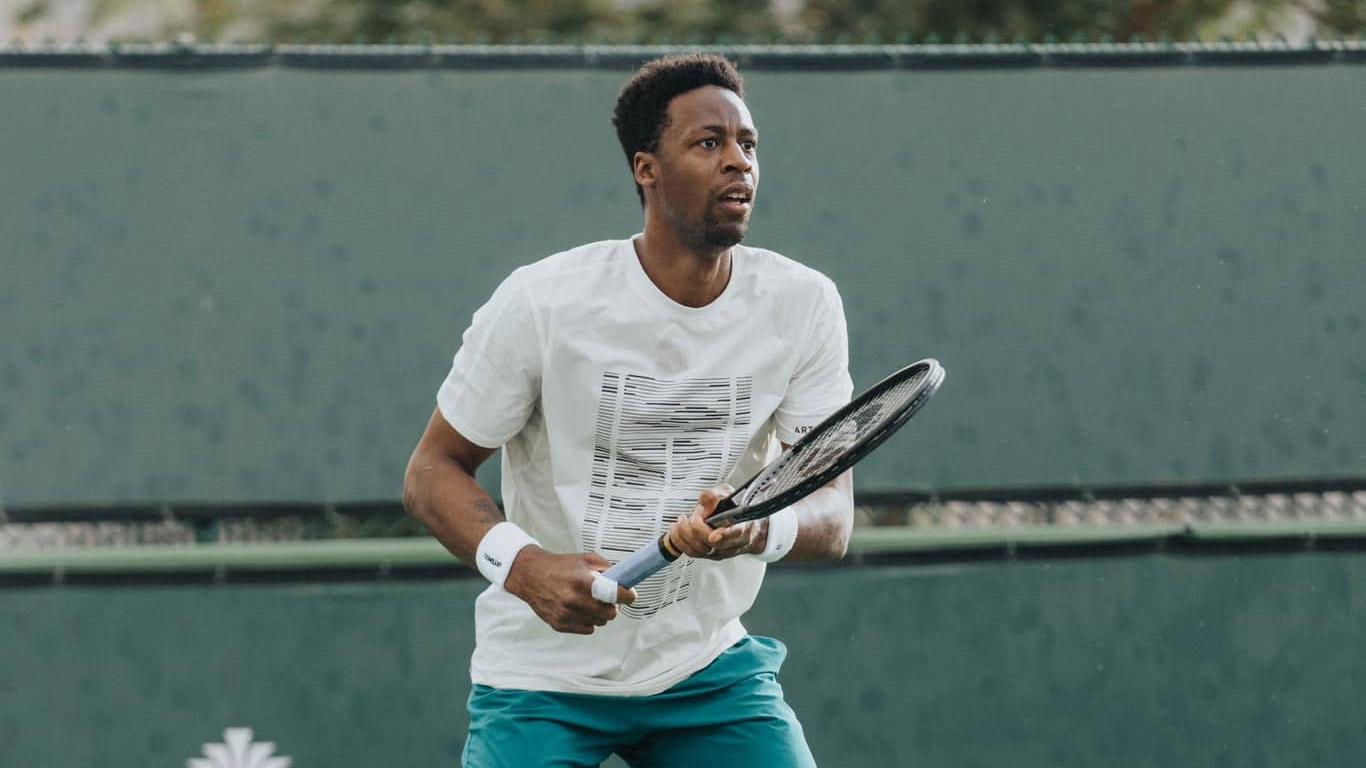 Gael Monfils