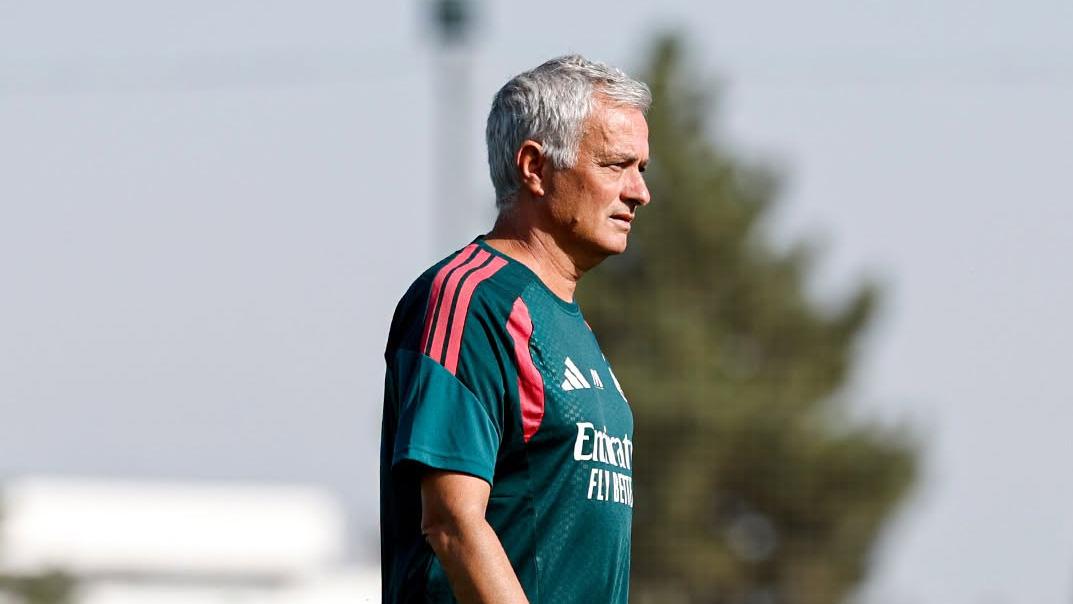 Jose Mourinho