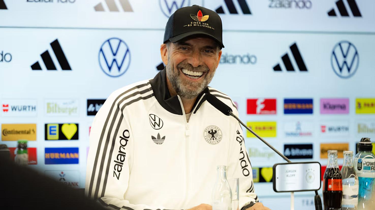 Jurgen Klopp