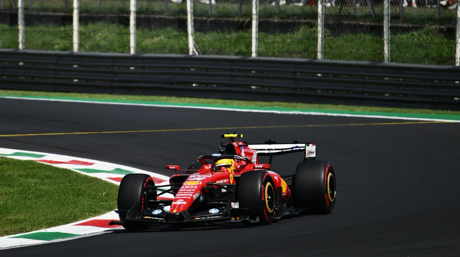 Lewis Hamilton