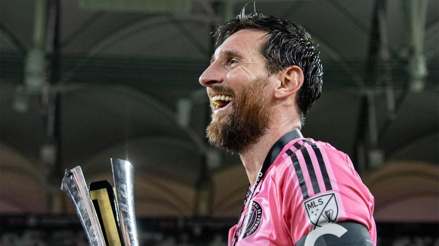 Lionel Messi
