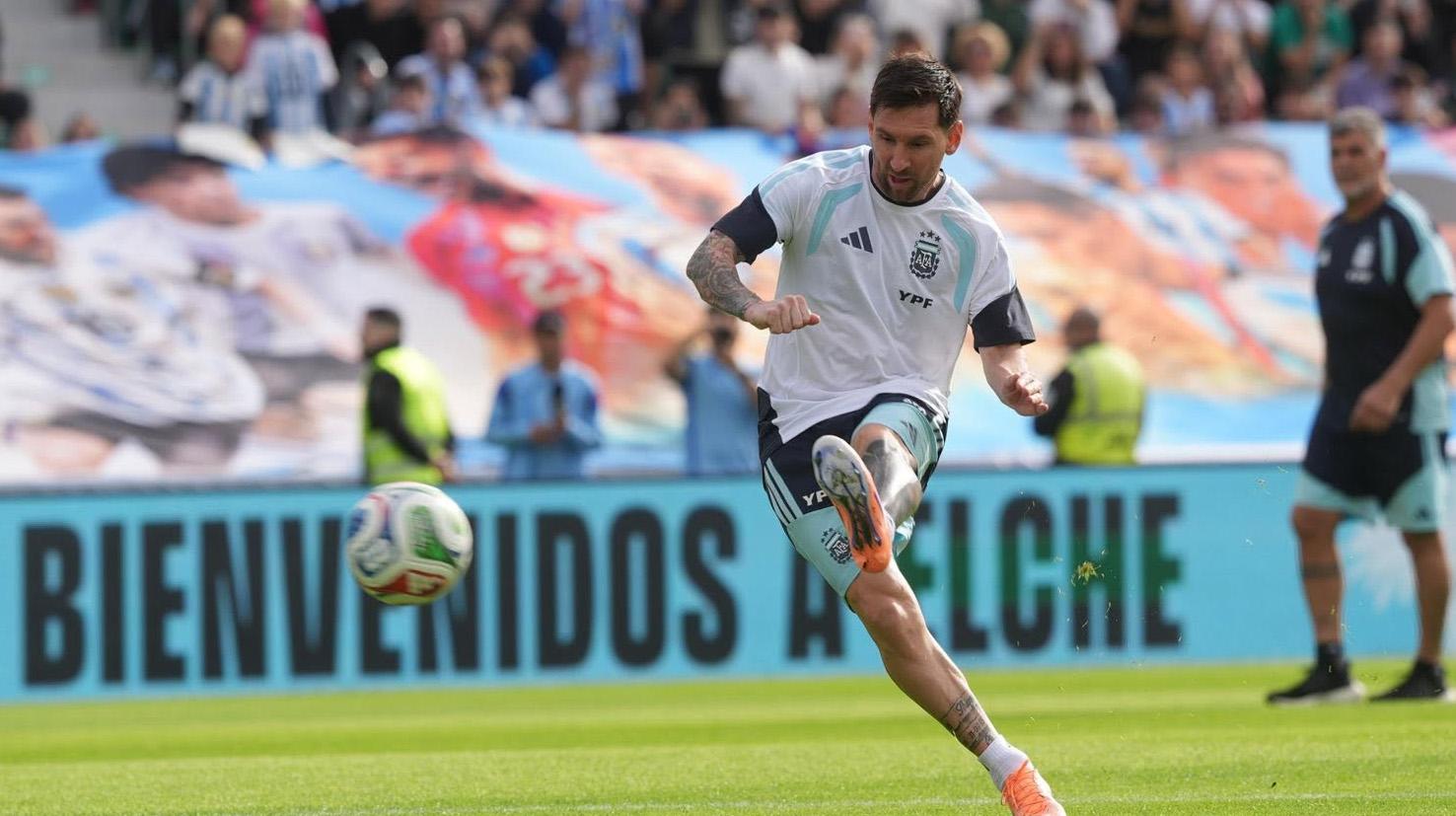 Lionel Messi