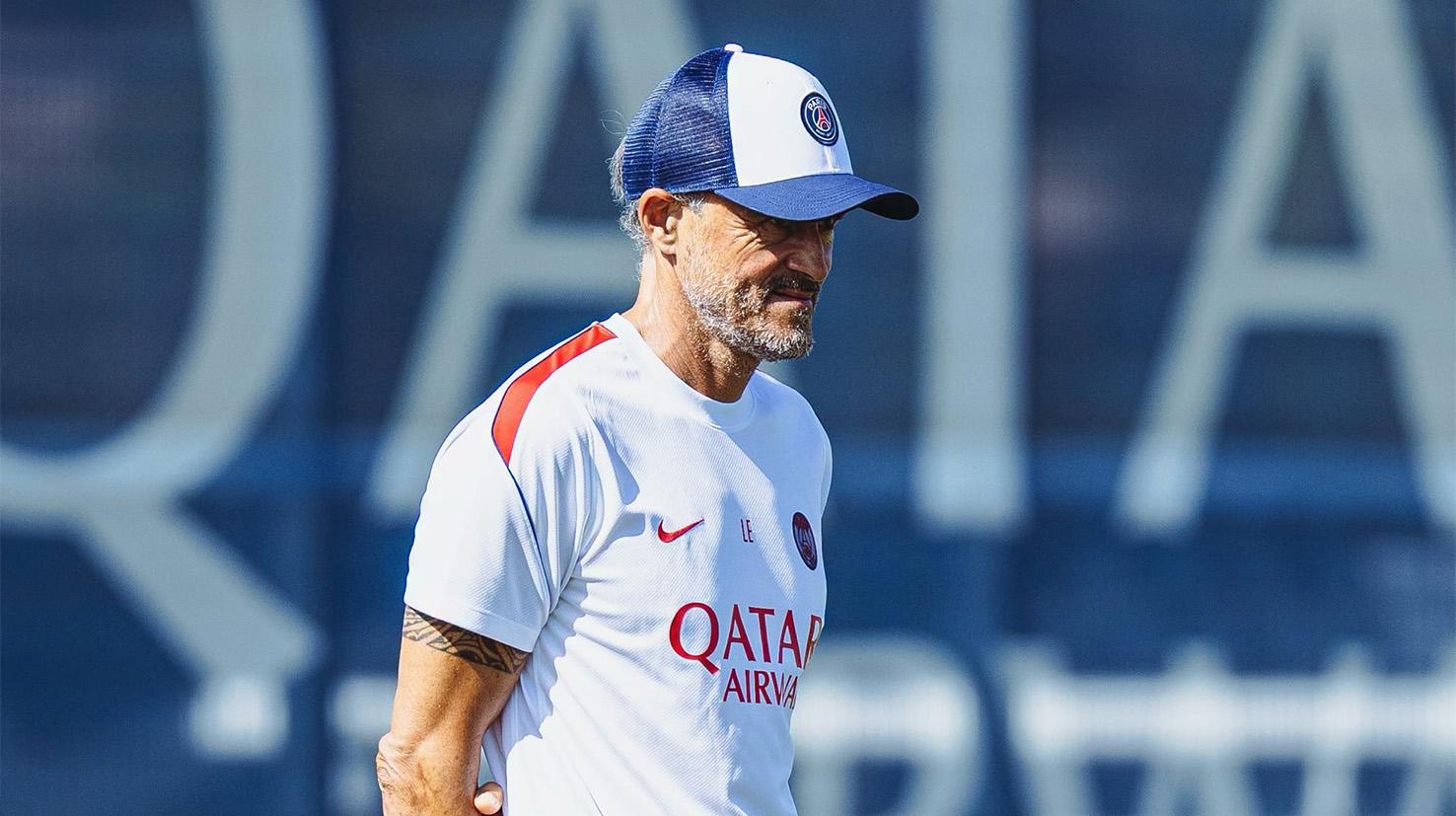 Luis Enrique