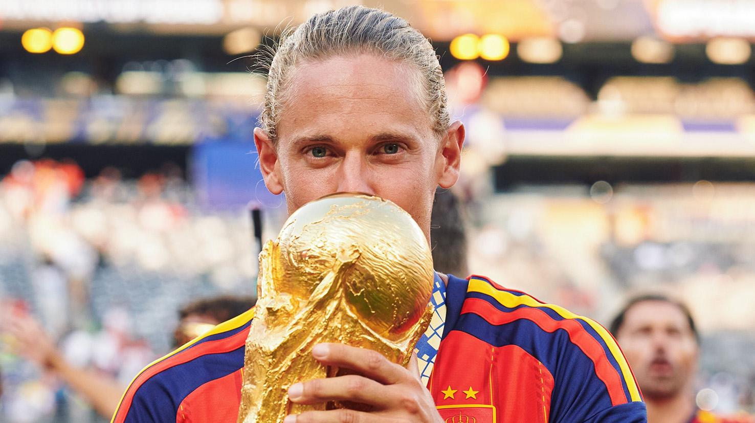 Marcos Llorente Cupa Mondială