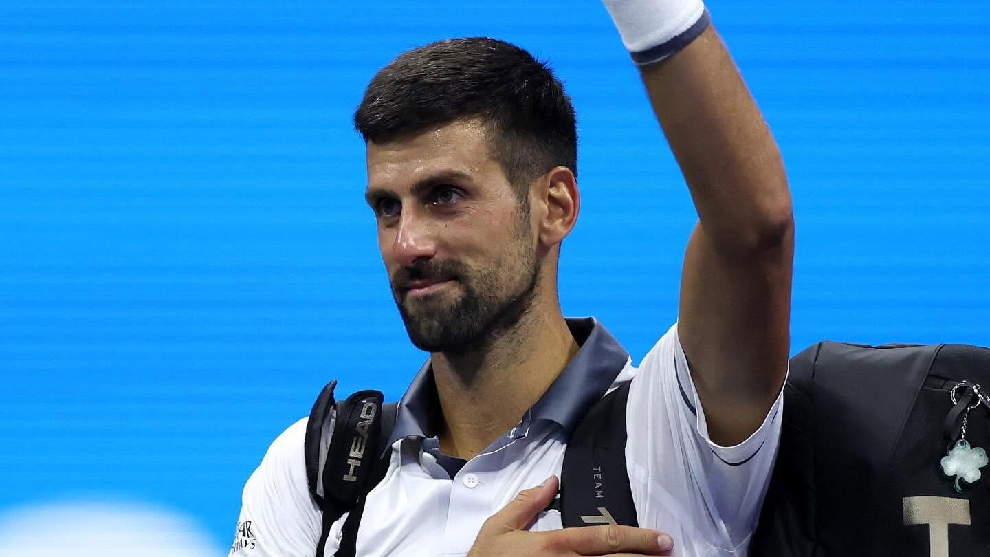 Novak Djokovic