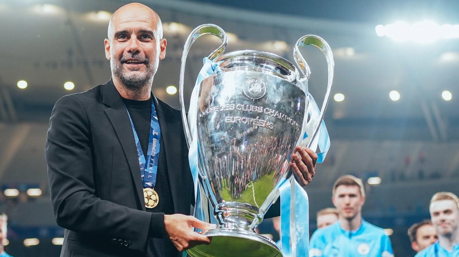 Pep Guardiola