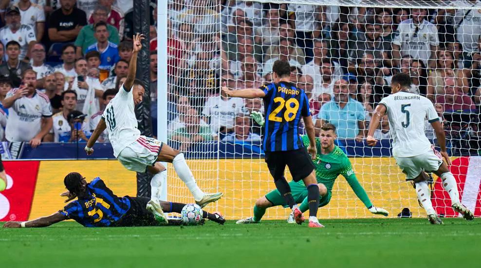 Real Madrid – Inter Milano 2-1