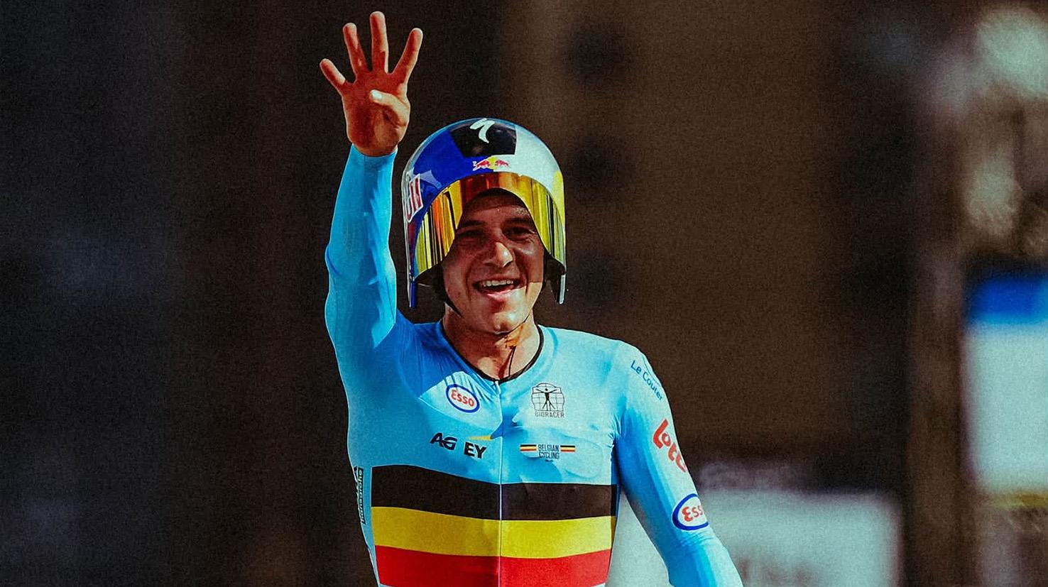 Remco Evenepoel