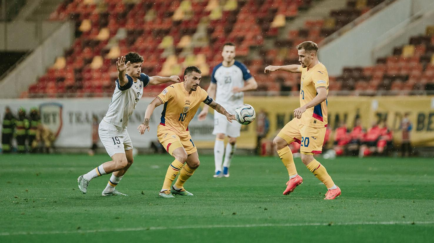România – Bosnia 2-4
