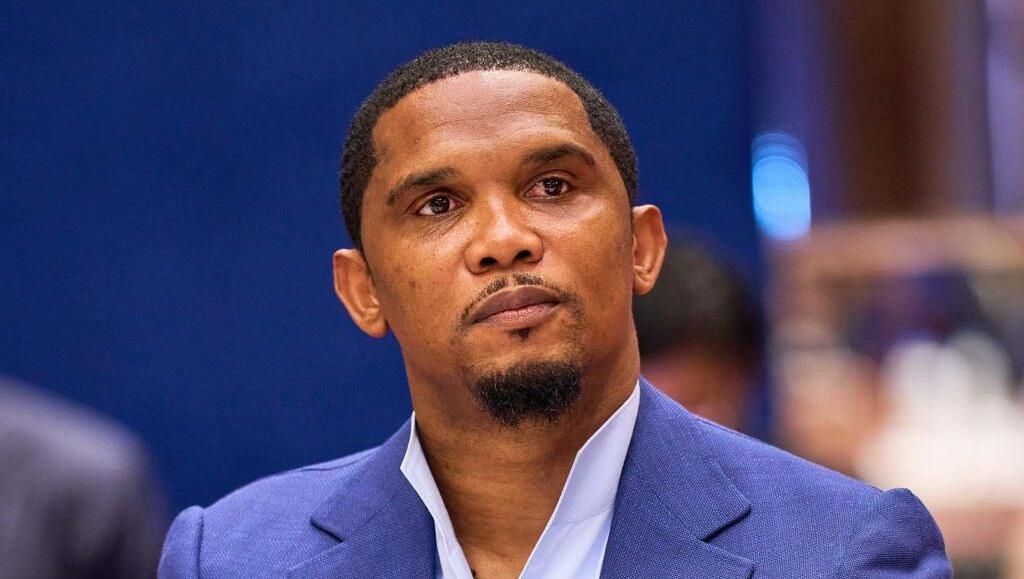 Samuel Eto’o