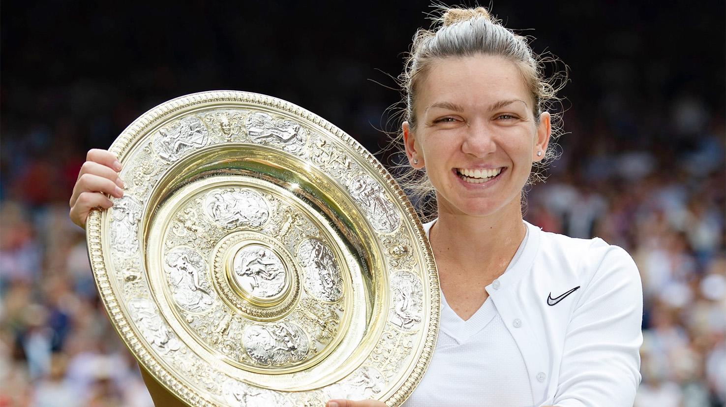 Simona Halep