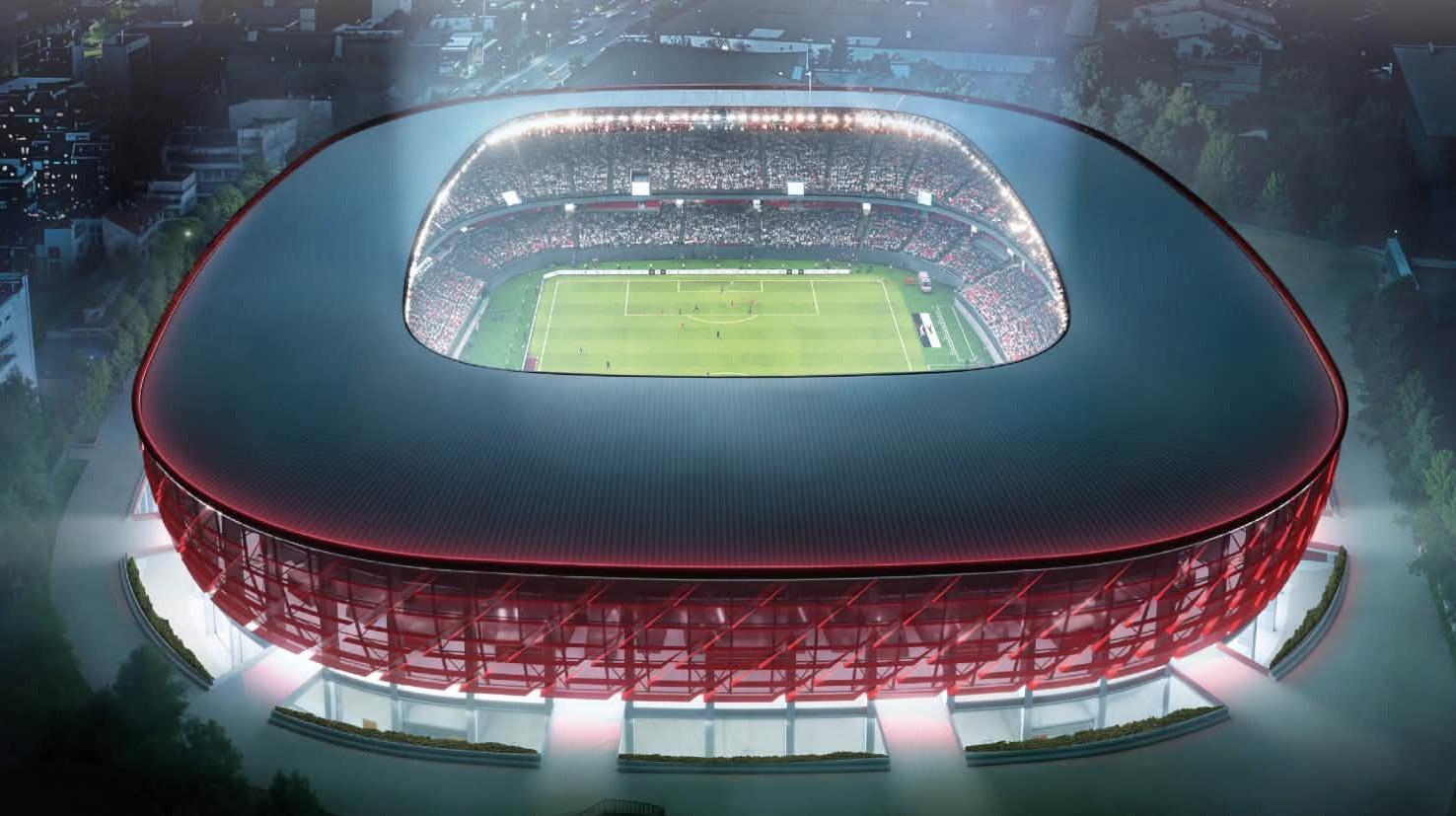 Stadion Dinamo