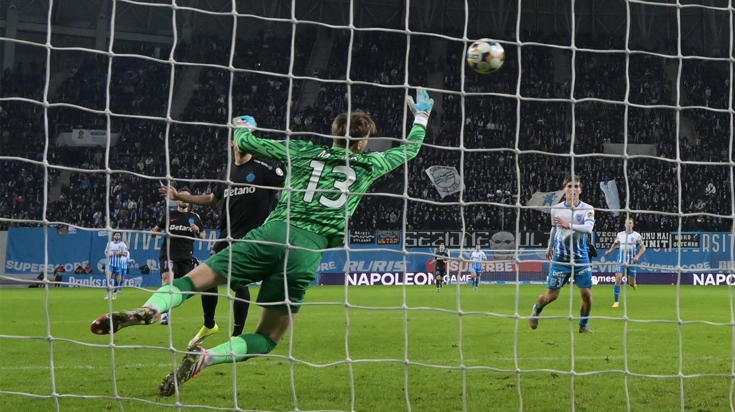 Universitatea Craiova – FCSB