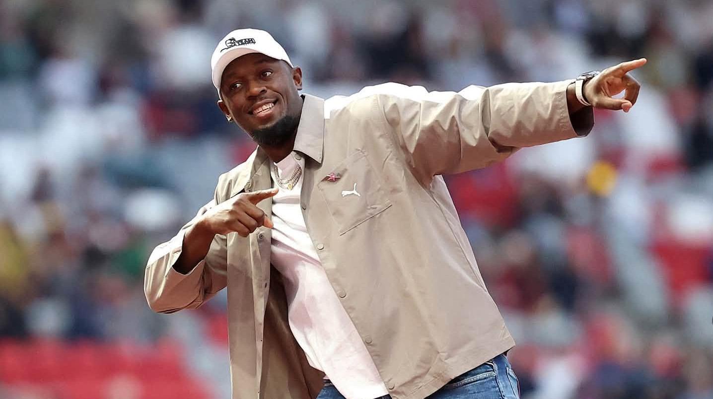 Usain Bolt