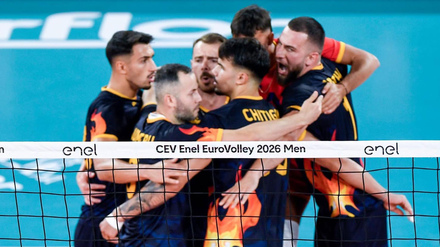 Volei România