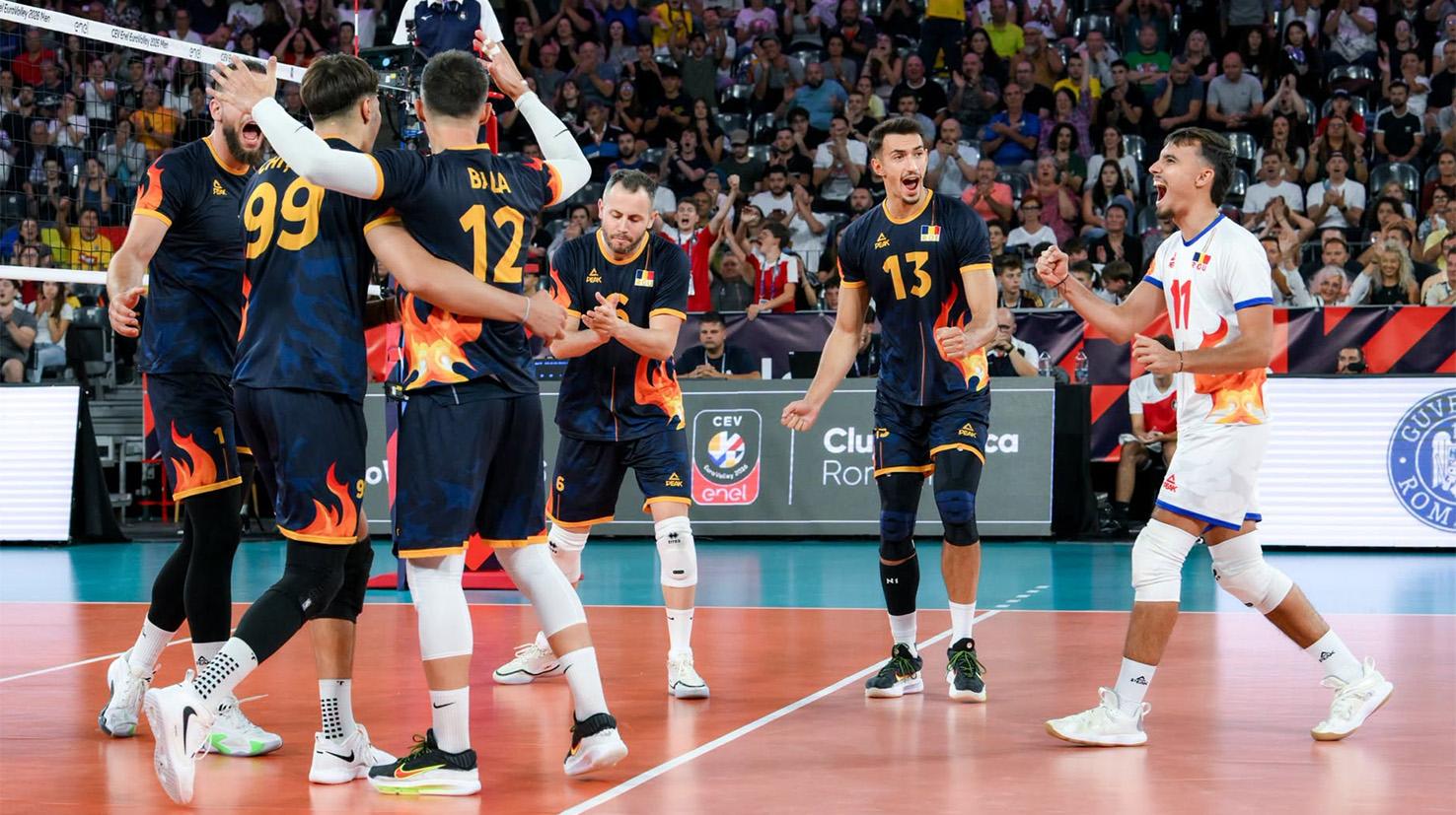Volei România