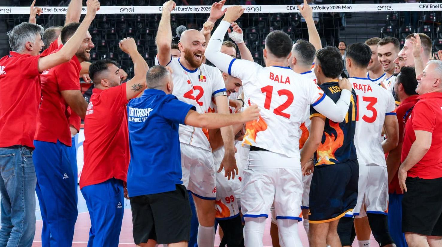 Volei România