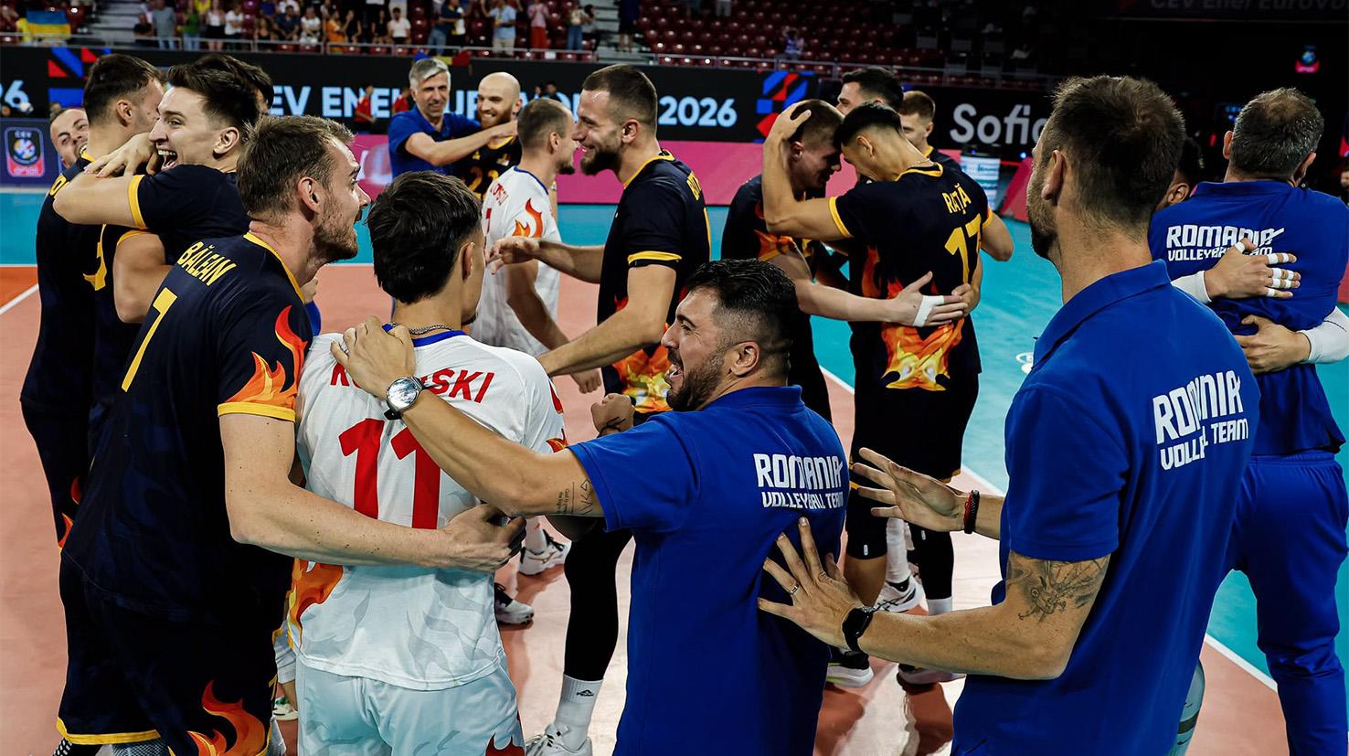 Volei România