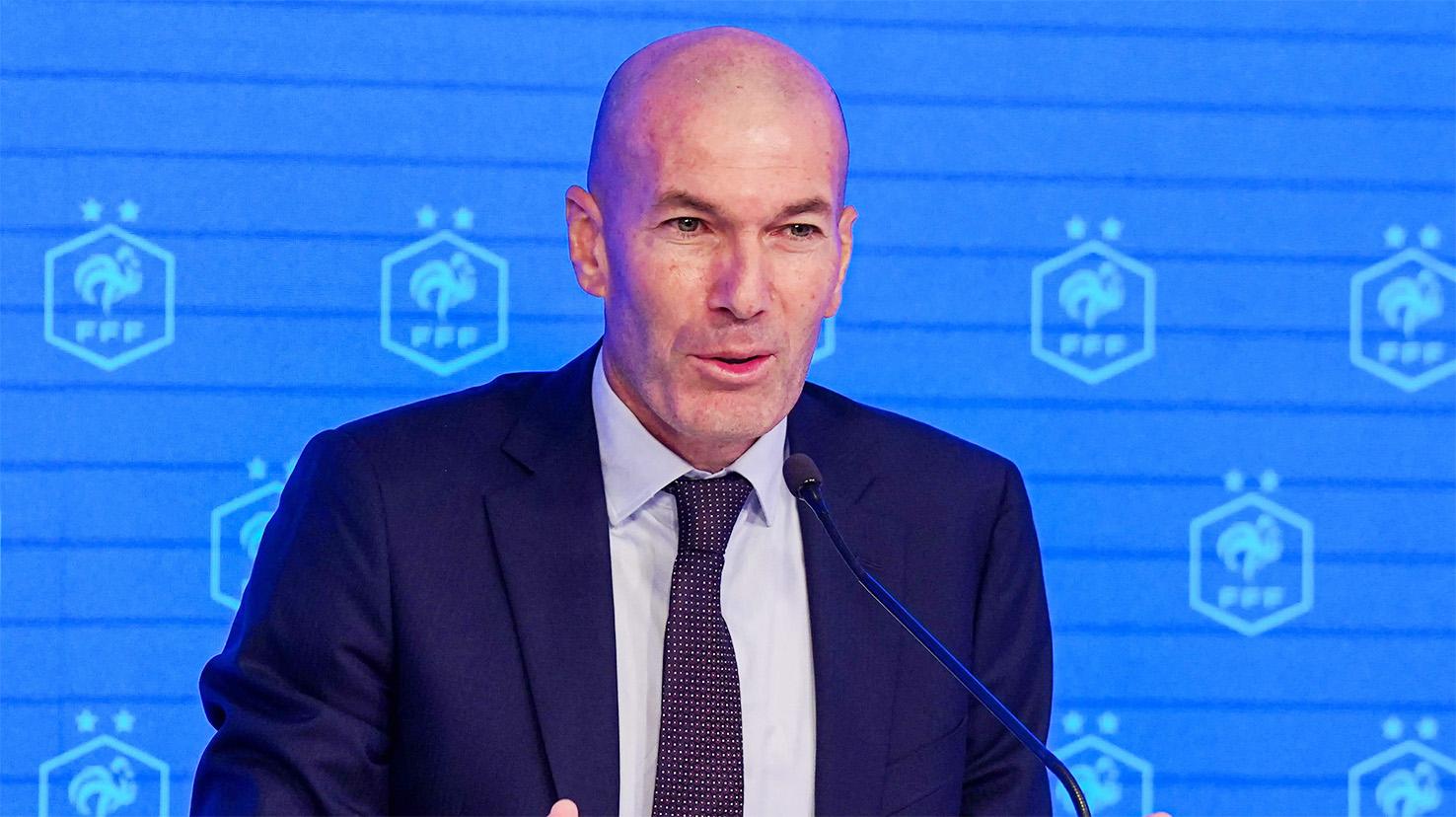 Zinedine Zidane